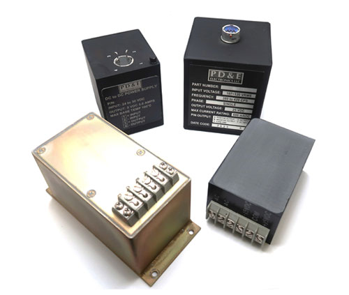 High Power Rectifiers