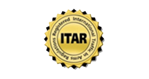 ITAR Registered